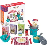 Famosa Masterchef Junior Pasta Set Multicolore Enfants