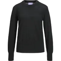 Jack & Jones Rye Merino Jjxx Sweater Noir XS Femme