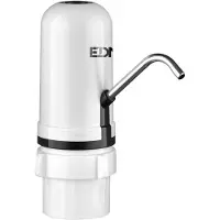 EDM Distributeur Eau électronique Pompe électrique Pour Bonbonnes ø4-5cm -