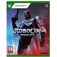 RoboCop: Rogue City Xbox