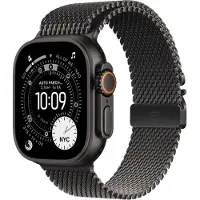 Apple Watch Ultra 3 , OLED, écran tactile, 64 Go, WLAN, GPS, 61,8 g