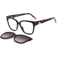 Missoni Lunettes de Soleil MIS 0179/CS 54/15/145 Black Cell. p. inj frames WOMAN MIS 0179/CS
