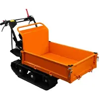 Monster Mini dumper transporteur sur chenilles