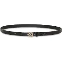 Calvin Klein Ceinture noir