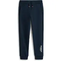 Tommy Hilfiger Jogging enfant MONOTYPE PRINT SWEATPANTS garcons - Marine - 16 ans