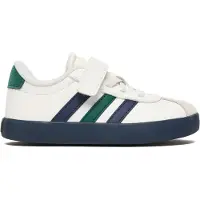 Adidas Baskets basses enfant VL COURT 3.0 EL C filles - Blanc - 31
