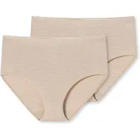 Schiesser Slip 'Modal Essentials' beige / sable