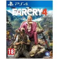 Ps4 Far Cry 4 Multicolore PAL