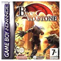 Back To Stone Game Boy Advance