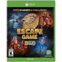 Escape Game: Fort Boyard - Xbox One (US)