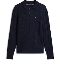Tommy Hilfiger Pull-over bleu foncé