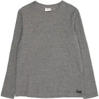 s.Oliver T-Shirt gris chiné