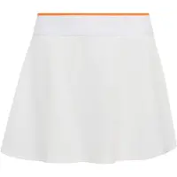 Adidas Tennis Climacool Print Pro Skirt Blanc 13-14 Years Fille