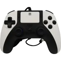 Xtreme Controller PS5 Pfive Wired -(PS5), Manette, Noir, Blanc