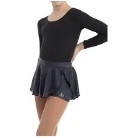 Intermezzo Lifal Skirt Noir M Femme