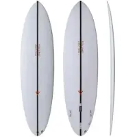 NSP Planche De Surf Shapers Union Cse Volume Midlength 7´0´´