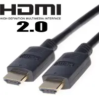 PremiumCord Câble HDMI 2.0 High Speed + Ethernet, connecteurs plaqués or, 10m