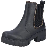 Rieker Bottines noir