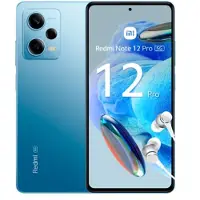 Xiaomi Redmi Note 12 Pro 16,9 cm (6.67") Double SIM hybride Android 11 4G USB Type-C 6 Go 128 Go 5000 mAh Bleu