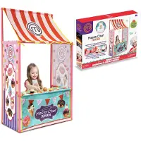 Famosa Masterchef Junior Candy Stand Store Multicolore Enfants
