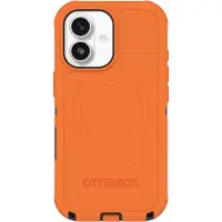 Otterbox Defender Pro (Apple iPhone 17), Coque pour téléphone portable, Orange