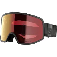 Salomon Sentry Pro OTG Sigma Photo, masque de ski, noir