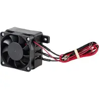 TRU COMPONENTS C-MZ45-FJ120-12V-ZK Élément chauffant 12 V/DC 120 W (L x l x H) 87,5 x