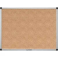 Legamaster Tableau d'affichage Unite 45 cm x 60 cm, Marron (Tableau d'affichage, 60 x 45 cm)