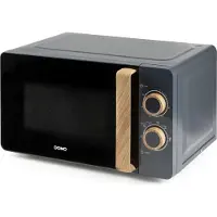 Domo Micro-ondes - manuel - WOOD YOU - DO3320