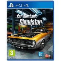 Ps4 Car Mechanic Simulator Uk
