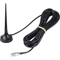 Renkforce RF-5253244 Magnetfuß-Antenne GSM, UMTS (RF-5253244)