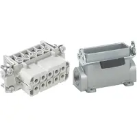 Lapp LappKabel Steckverbinder-Set EPICKIT H-A 10 75009628 10 + PE Schrauben 1 Set (75009628)