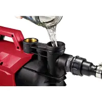 Toolcraft GPG-L118 / TAWB-200 Pompe de jardin sans fil avec filtre 2800 l/h 22 m