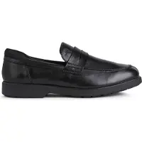Geox Spherica Loafer Noir UE 45 Homme Noir UE 45