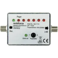 Renkforce RF-4470372 SAT Finder