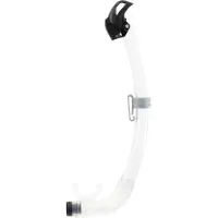 Cressi Seal Dry Diving Snorkel Clair