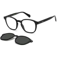 Polaroid Lunettes de soleil - - PLD 6203/CS BLACK - Unisex - Tendance - Noir