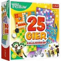 Trefl GRA Kaléidoscope 25 lacet 02119