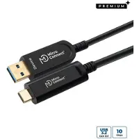 Microconnect Premium Optic USB Cable 3.2 A-C 5M