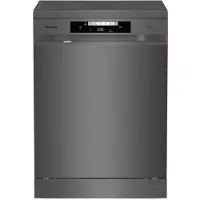 Hisense Lave-vaisselle 60cm 14 couverts 46db noir - - HS642D90B -