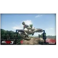 Mxgp3 - The Official Motocross Videogame