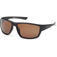 Timberland Lunettes de soleil TB00003 Matte black 65/16/130 pour homme