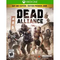 Dead Alliance – Jeu de tir à la première personne multijoueur avec zombies pour Xbox One