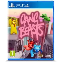 Ps4 Gang Beasts Multicolore PAL