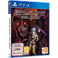 Ps4 Sword Art Online Fatal Bullet Clair PAL