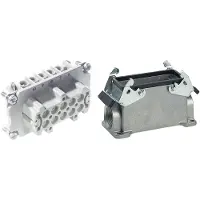 Lapp LappKabel Kit de connecteurs EPICKIT H-BE 10 75009643 10 + vis PE 1 kit (75009643)