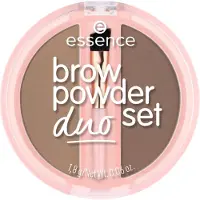 Essence Poudre à sourcils duo poudre à sourcils 01 1,8 gr