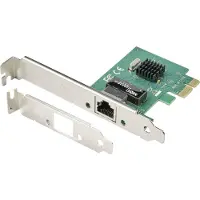 Renkforce RF-4752948 Carte réseau 1 GBit/s Gigabit-LAN (1 Gbit/s) (RF-4752948)