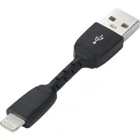 Renkforce Câble de données/câble de charge pour iPad/iPhone/iPod [1x USB 2.0 mâle A