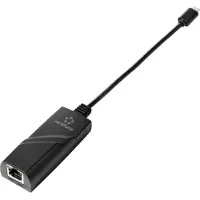 Renkforce Adaptateur réseau RF-TCA-330, 1000 Mbits/s, USB-C (USB 3.2 Gen 1), LAN Gigabit (1 Gbit/s)
